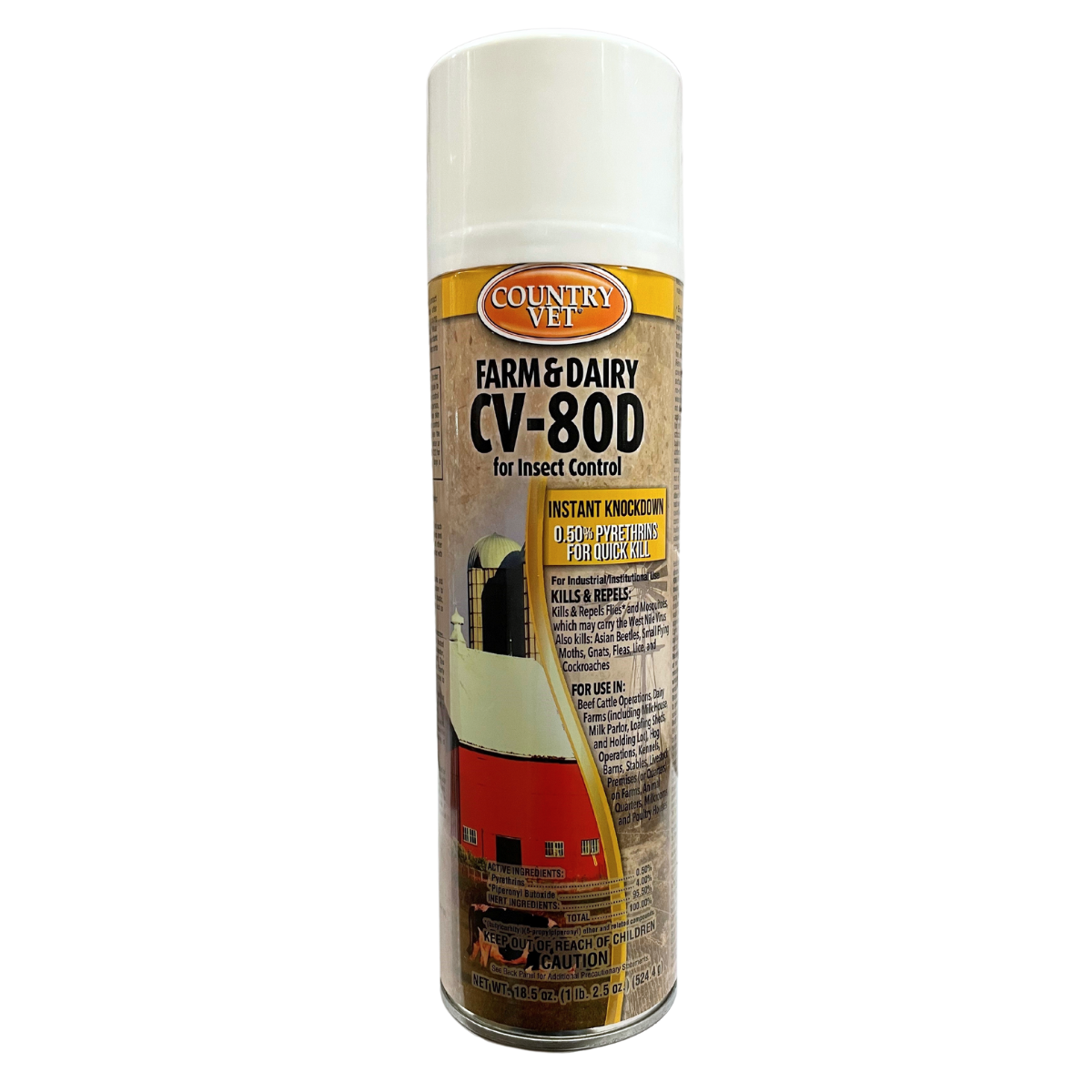 CV-80D INSTANT KNOCKDOWN