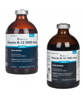 High Potency Vitamin B Complex Injectable Vitamin Minerals