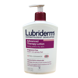 Lubriderm 16 oz Daily Moisture Hand and Body Lotion