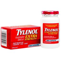 Tylenol Extra Strength