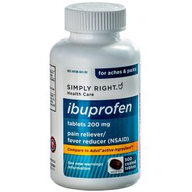 IBUPROFEN 600CT