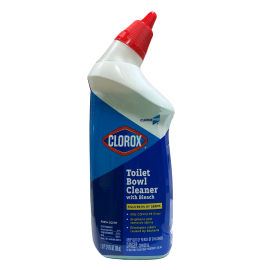 TOILET CLEANER - 24OZ