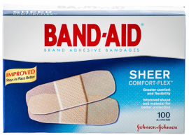 Band Aids