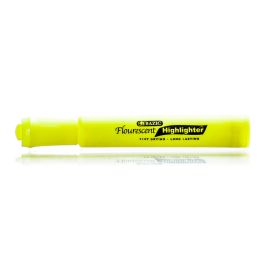 FLUORESCENT YELLOW HIGHLIGHTER