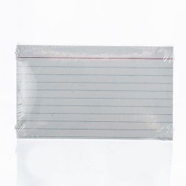 3X5 INDEX CARDS - 500CT