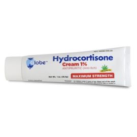Hydrocortisone Cream 1 oz