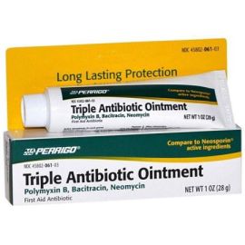 HUMAN ANTIBIOTIC OINTMENT - 1OZ