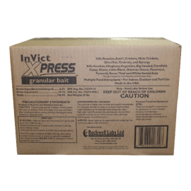 INVICT XPRESS INSECT BAIT 25LB