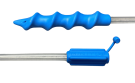 SPIRETTE CATHETER W/HNDL & PLUG