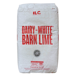 BARN LIME - 50 LB
