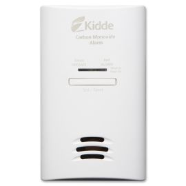 Carbon Monoxide Detector Alarm