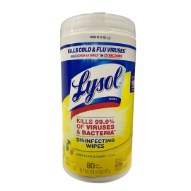 LYSOL WIPES