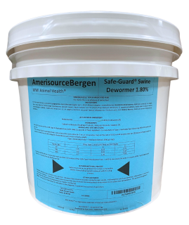 Safe-Guard Swine Dewormer 1.80%