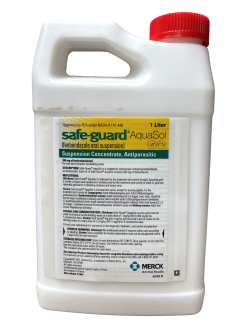 Safe-Guard Aquasol for Poultry