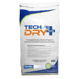 TECH DRY + - 40 LB
