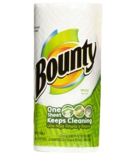 Bounty paper Towel