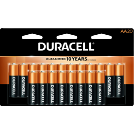 DURACELL AA BATTERY