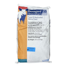 DENAGARD 10 PREMIX 35#