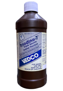Triodine - 7% 16 fl oz
