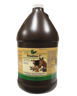 Triodine - 7% Gallon