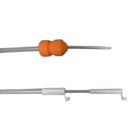 KUBUS PCAI CATHETER FOAM W/ HANDLE