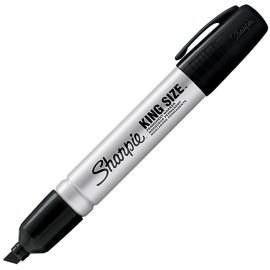 King Size Sharpie Black