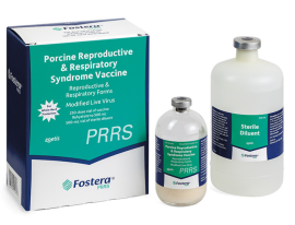 Fostera PRRS Vaccine