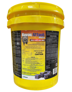 HAVOC ATTACK BLOCKS - 20LB