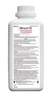 TILMOVET AC 960ML