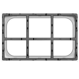 FILTER BOX LID ASSEMBLY