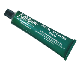 Tattoo Ink Paste