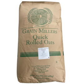 OATS, ROLLED 50#