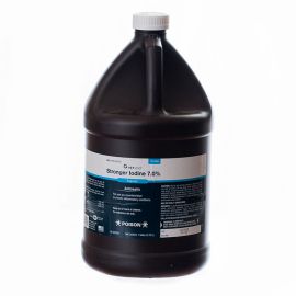 IODINE TINCTURE 7% - GAL