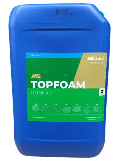 MS TOPFOAM POWER CLEANER 5 GAL