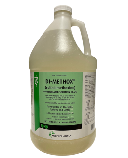 Sulfadimethoxine Oral Solution