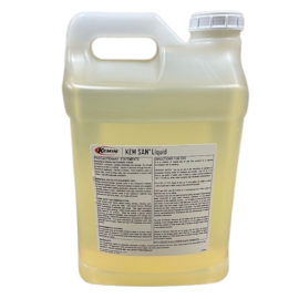 KEMSAN LIQUID ACIDIFIER 2.5GAL