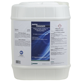 AquaPrime Trigger 5 gallon