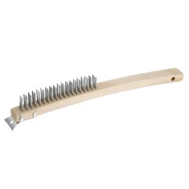 WIRE BRUSH 3" X 19