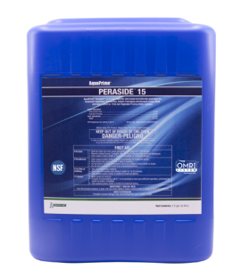AQUAPRIME PERASIDE 15% 5 GAL