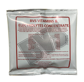 BVS VITAMIN & ELECTROLYTES