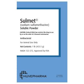 Huvepharma Sulmet Power 1 lb