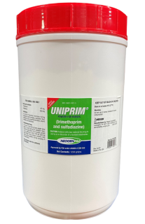 UNIPRIM POWDER 1200G JAR