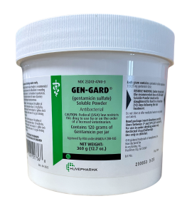 Gen Gard 360 grams