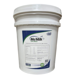 25 LB. MO MILK TOP DRESS