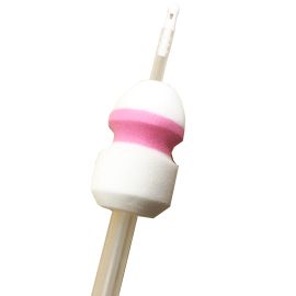 PCAI Pink/White Sow Foam catheter
