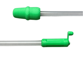 GILT CATHETER W/HNDL & PLUG