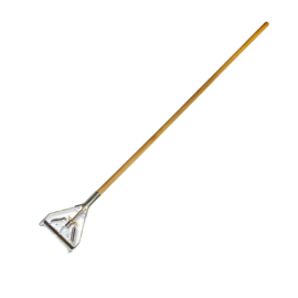 MOP HANDLE FOR COTTON HEAD
