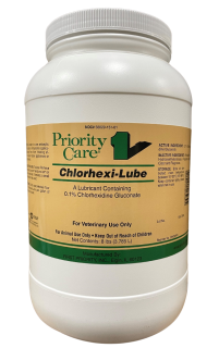 CHLORHEX LUBE - 8LB JAR
