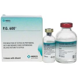 PG 600 for Swine Breeding Management