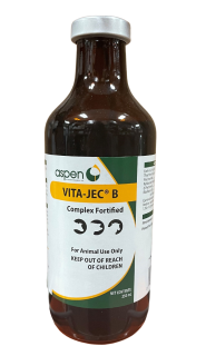 Vitamin B Complex High Potency Injectable